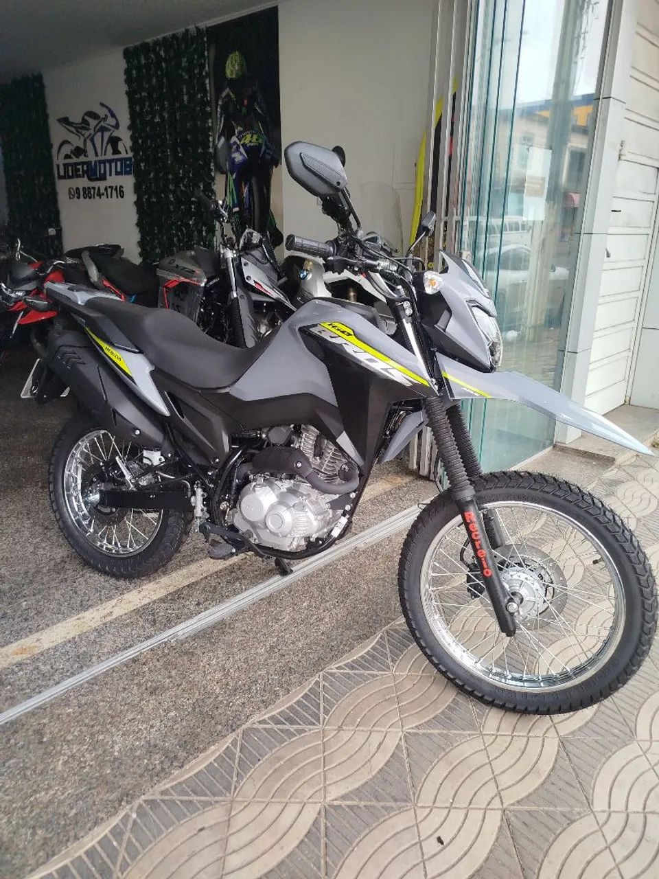 Bros 160 ABS - Foto 3