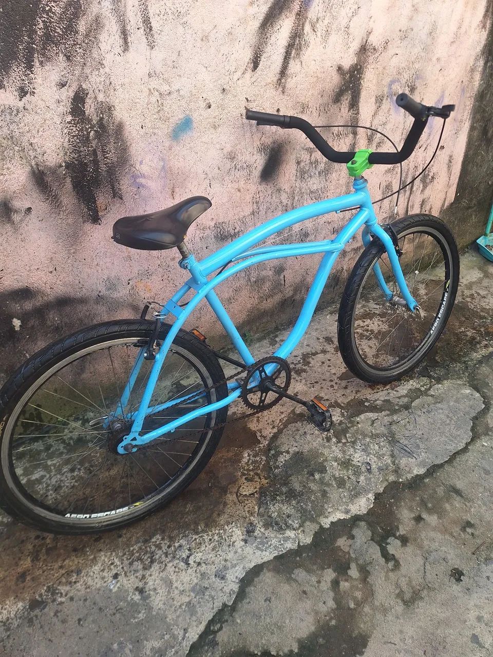 Bicicleta  - Foto 2