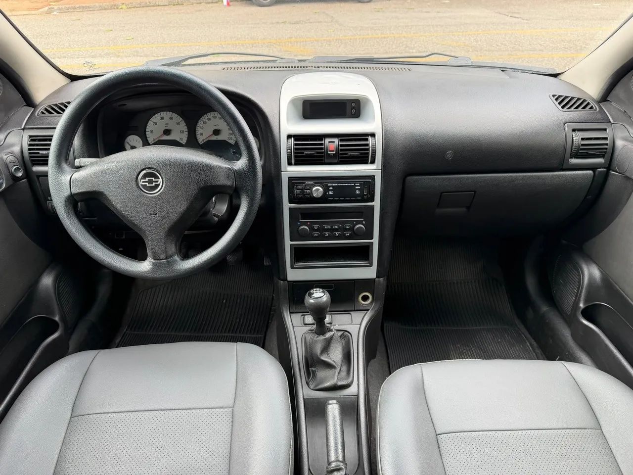 Chevrolet Astra GSi 2.0 16V 136cv Hatchback 5p, foto 10 de 10