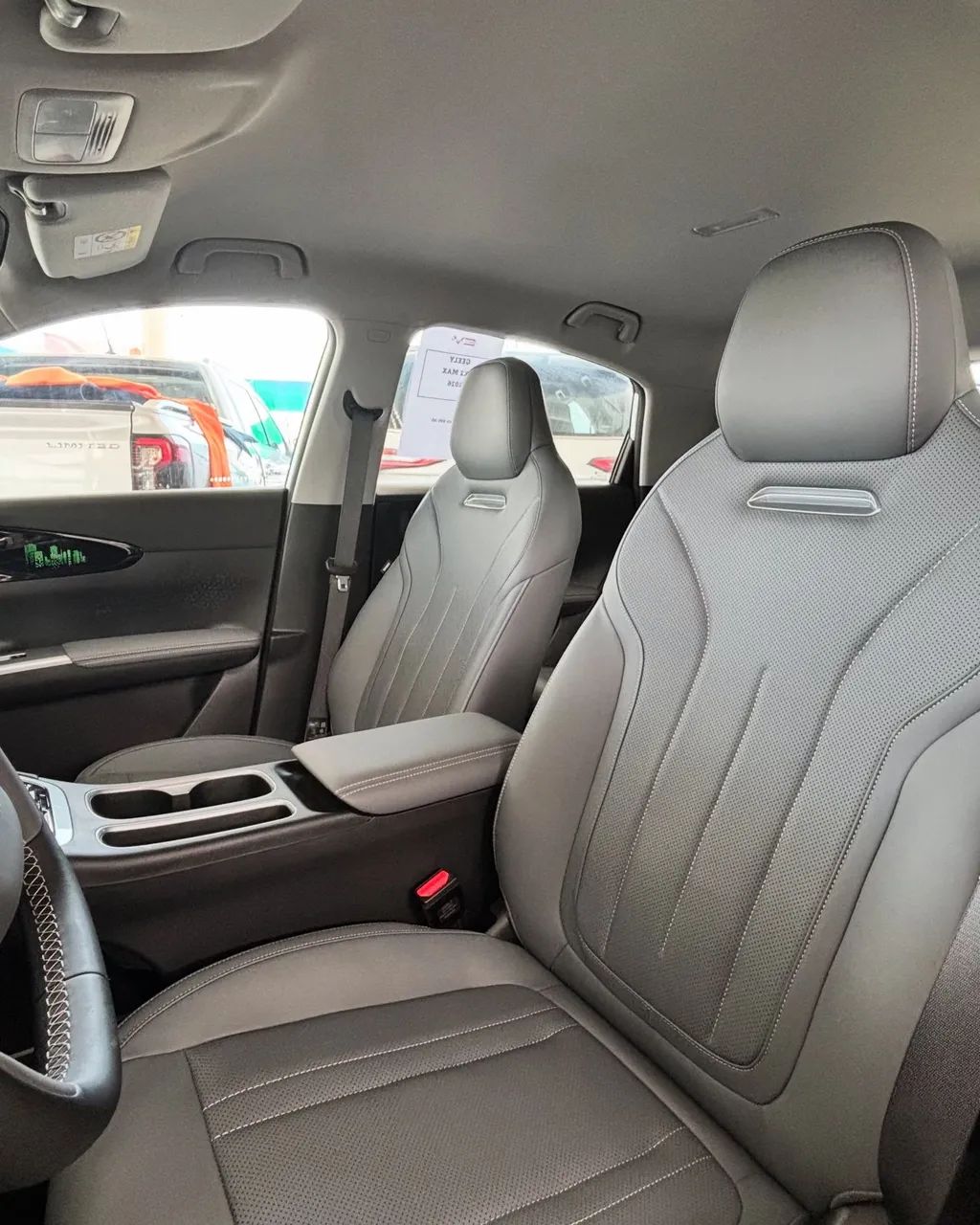 Geely EX2 Max 2026 - Foto 5