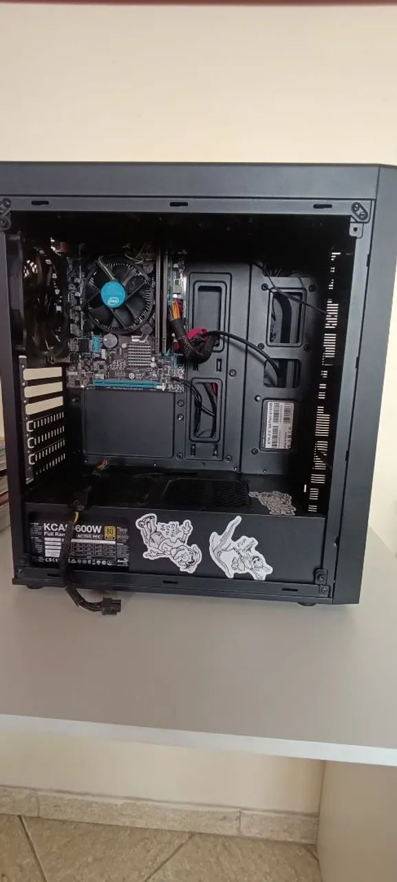 Gabinete Pc Gamer  - Foto 3