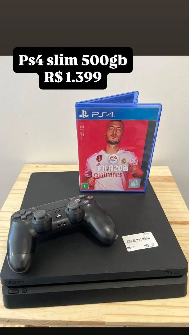 Playstation 4 slim 