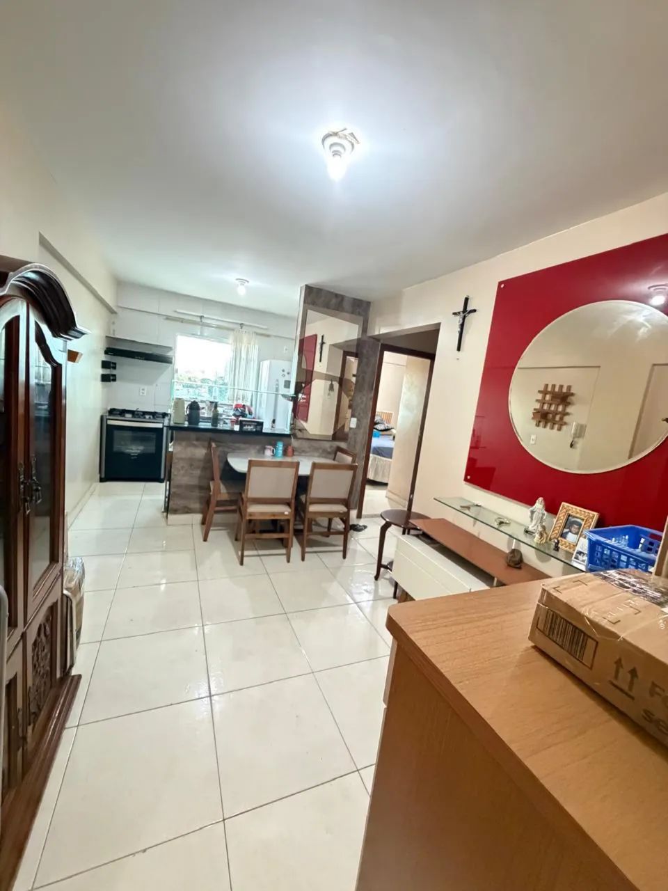 VENDO APARTAMENTO 2 QUARTOS VICENTE PIRES RUA 5  - Foto 4