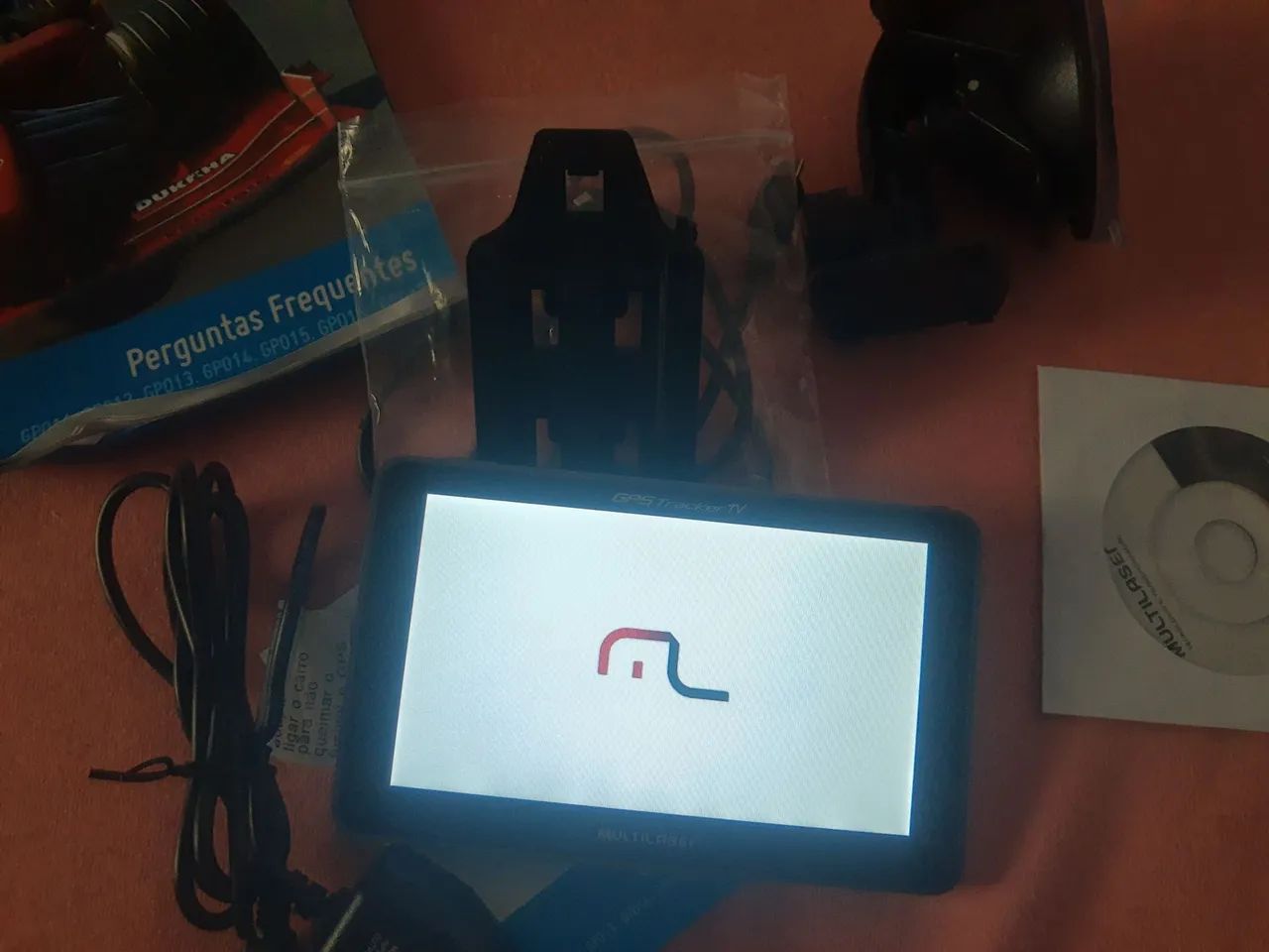 GPS Tracker Multilaser  - Foto 4