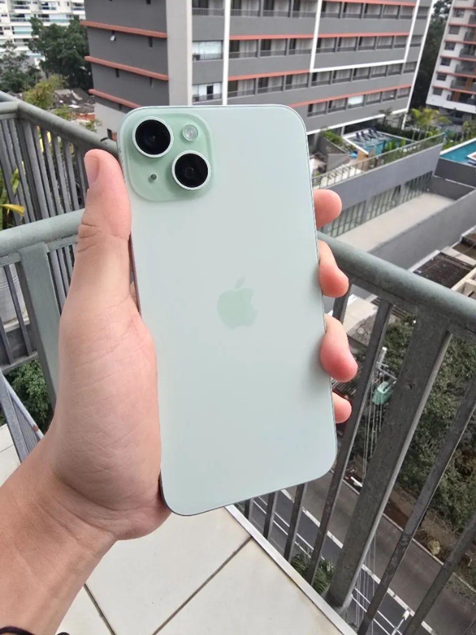 iPhone 15 Plus 128GB - Garantia e Nota Fiscal