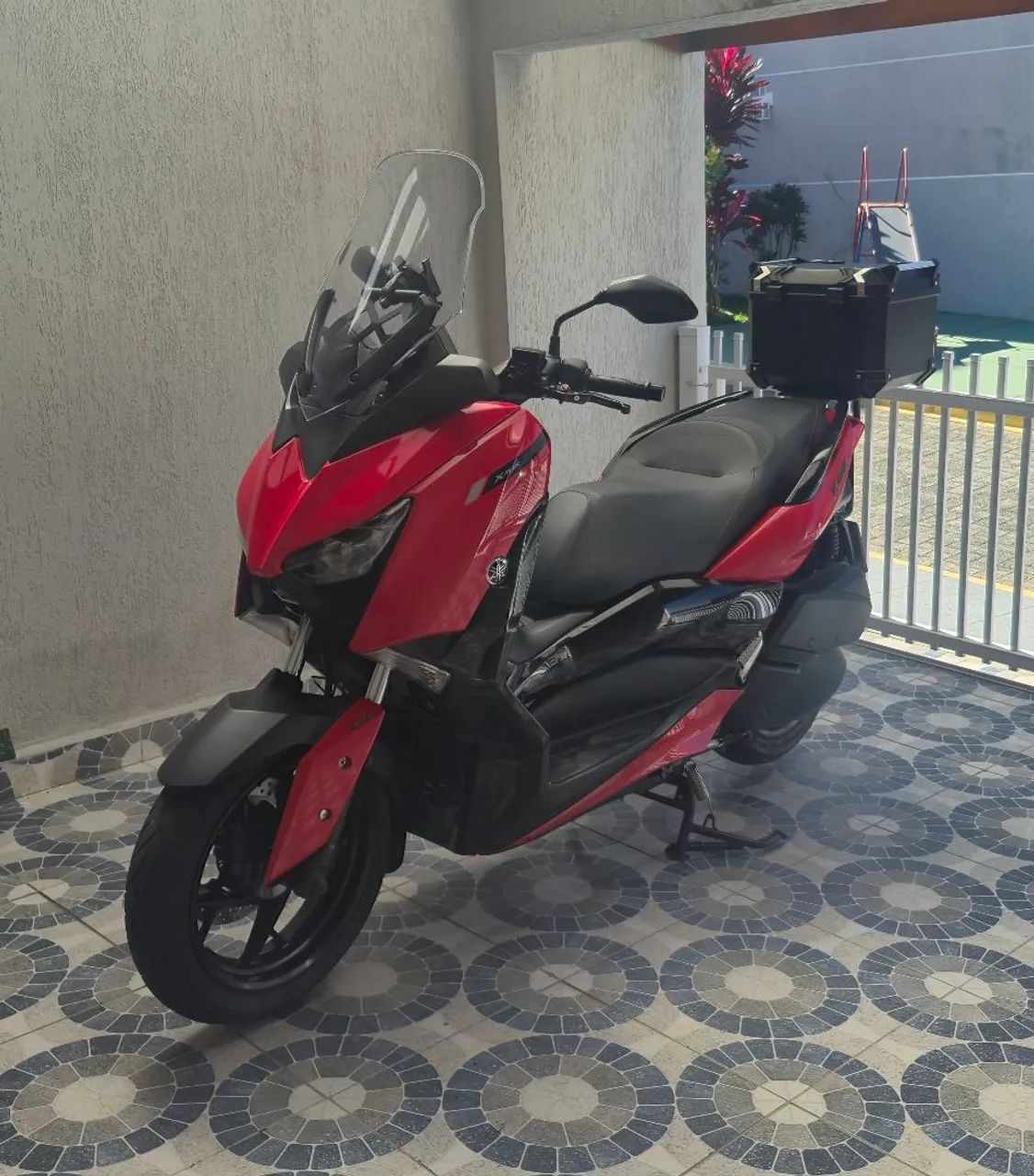 XMAX 250 Ótimo estado  - Foto 5