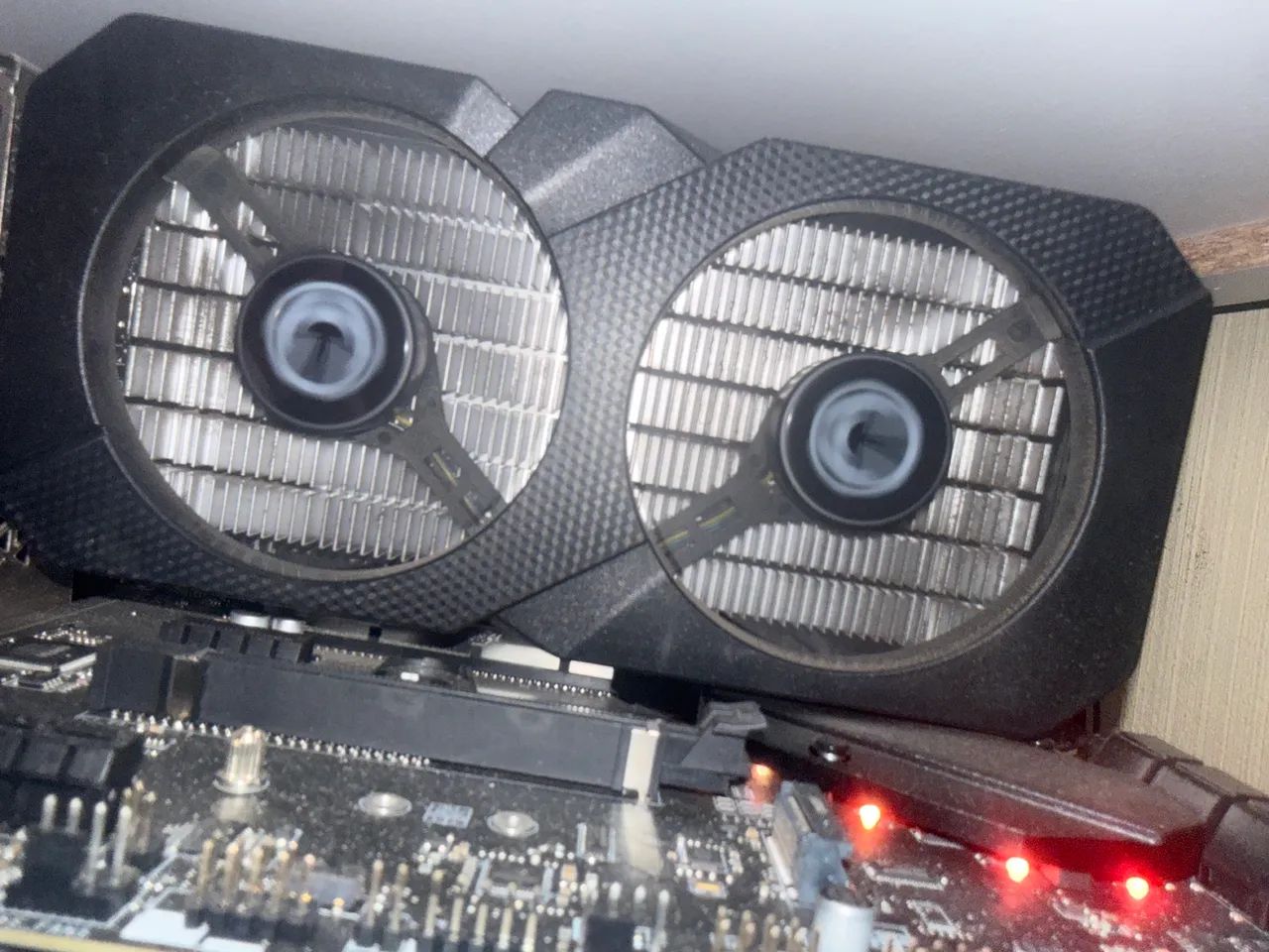 Placa de vídeo rtx 3050 