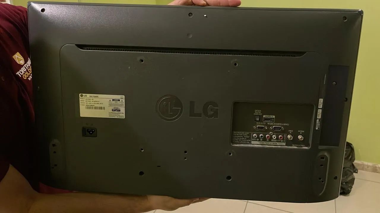TV LG 32 Polegadas  - Foto 2