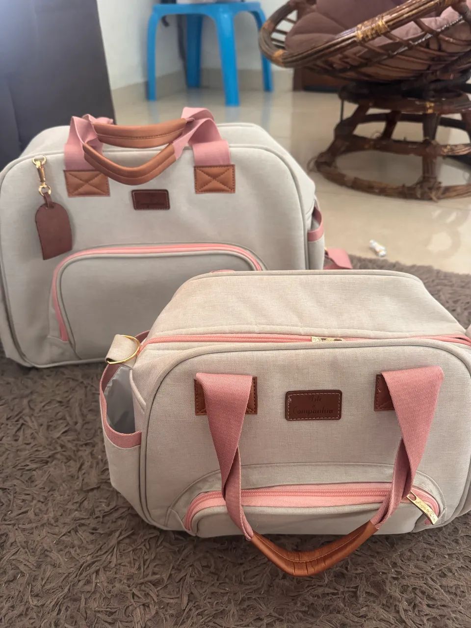 Bolsa maternidade