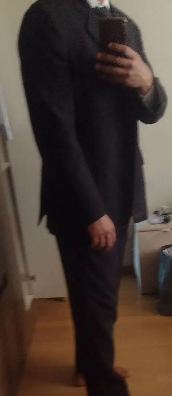 Terno 25reais blazer e calça - Foto 5