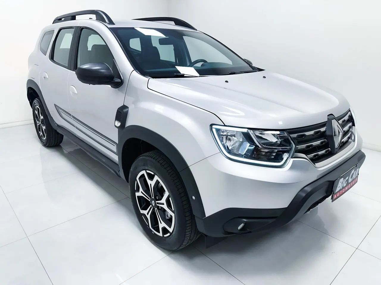 Renault Duster Iconic 1.6 16V Flex AUT 2024 - Foto 2