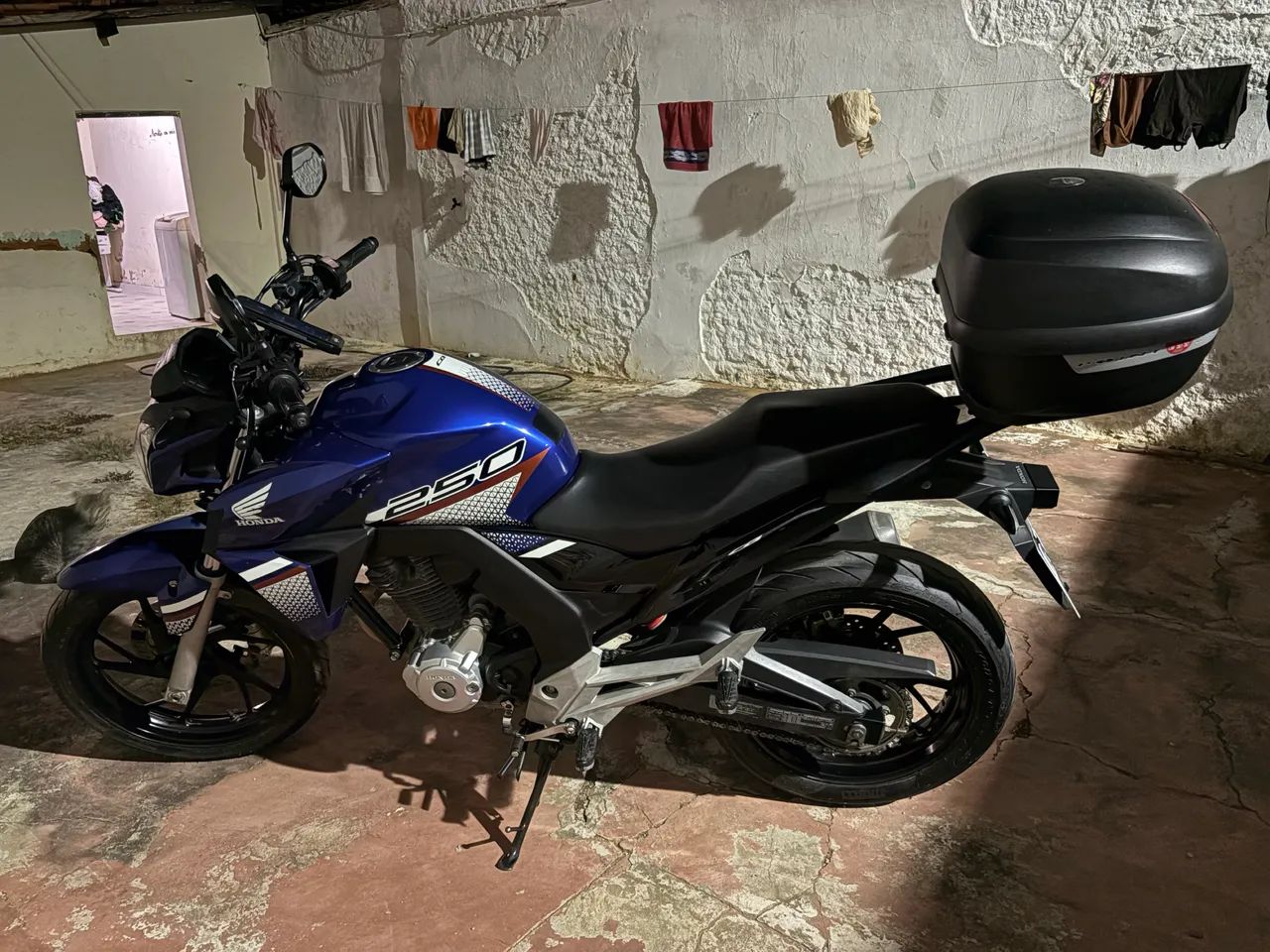 CB Twister 2022 - Foto 3