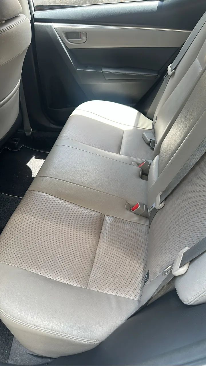 Toyota Corolla Corolla GLi Upper 1.8 Flex 16V Aut. 2019