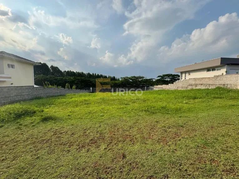 Terreno em Condomínio à venda no Condomínio Terras de Caxambu em Jundiaí/SP