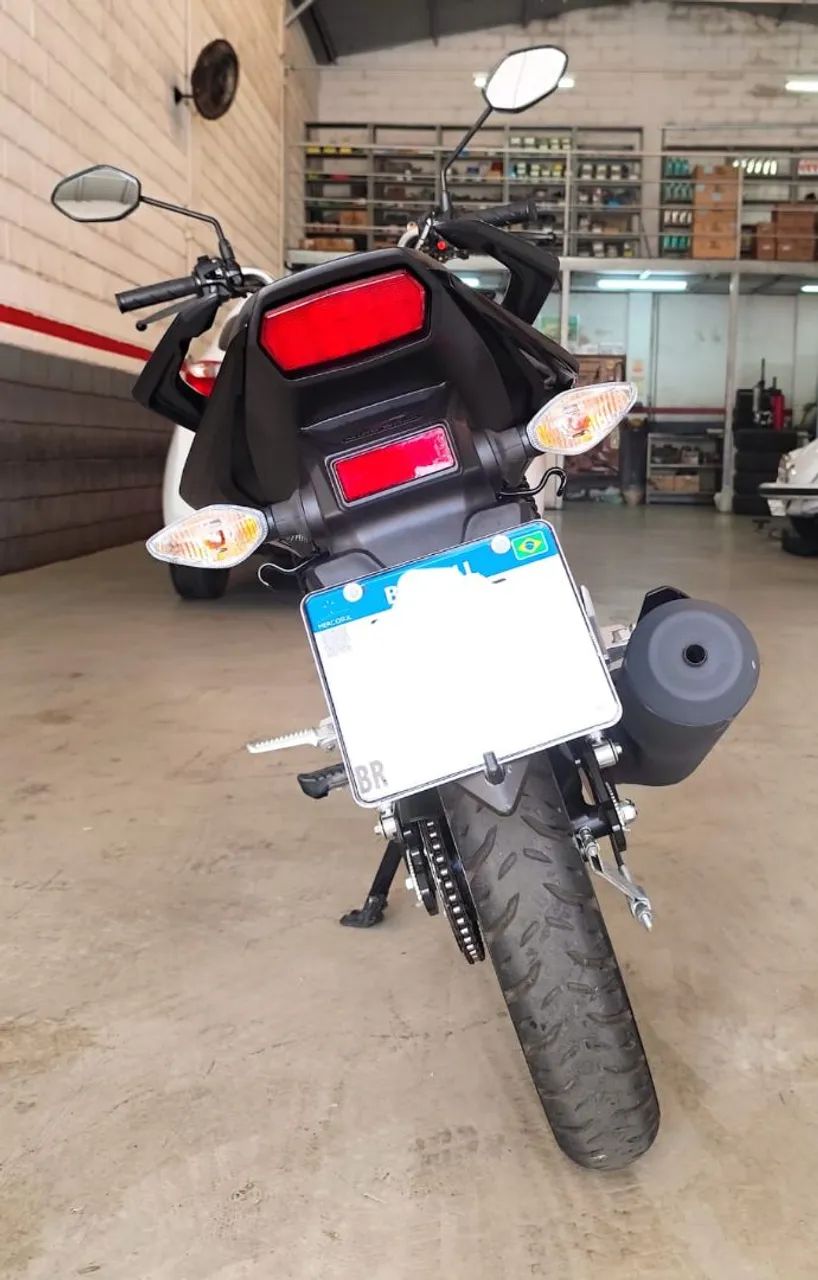 HONDA CG160 FAN FLEX - Foto 4