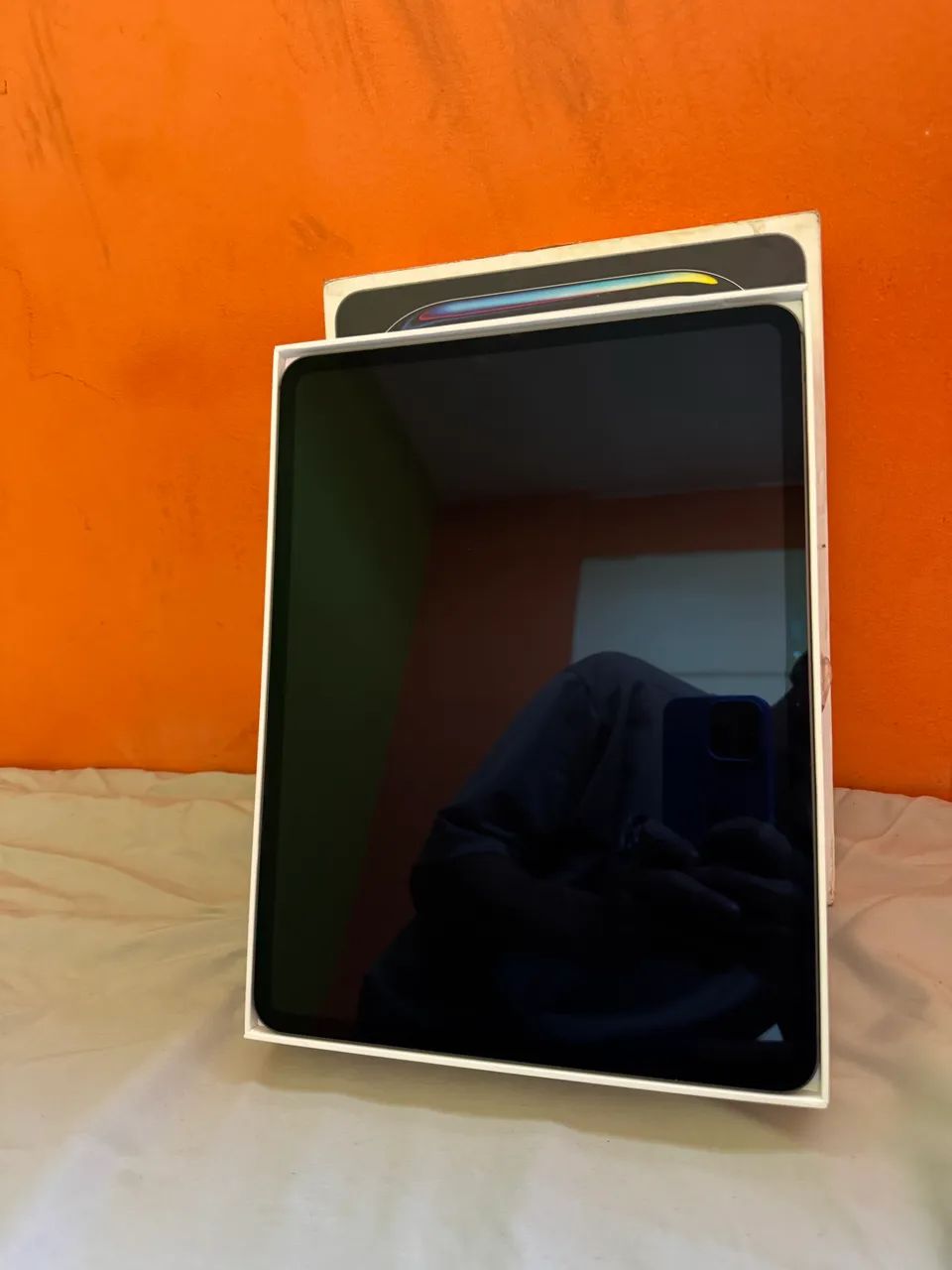  Apple Ipad 13 Pro 2Tb NOVO!!! - Foto 4