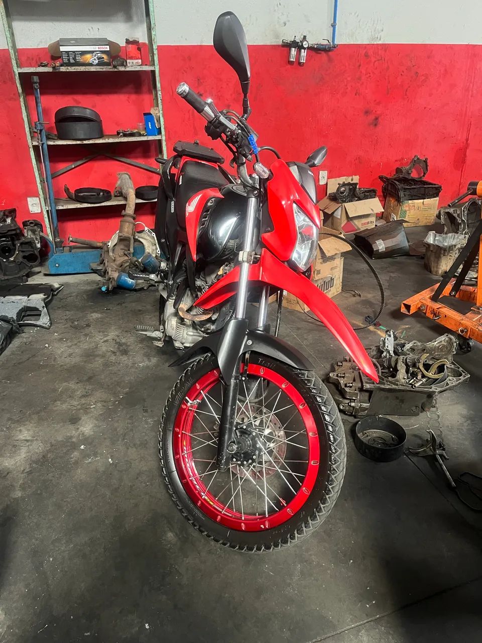 BROS 160 EXTRA - Foto 3