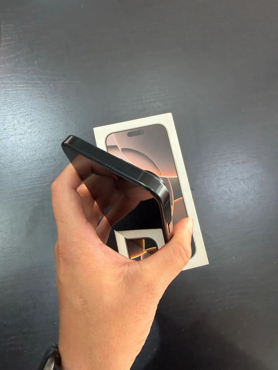 iPhone 16 pro Max 256gb  - Foto 3
