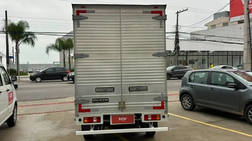 Effa V21 Pick-up CS 1.5 16V 2P 2026 - Foto 5