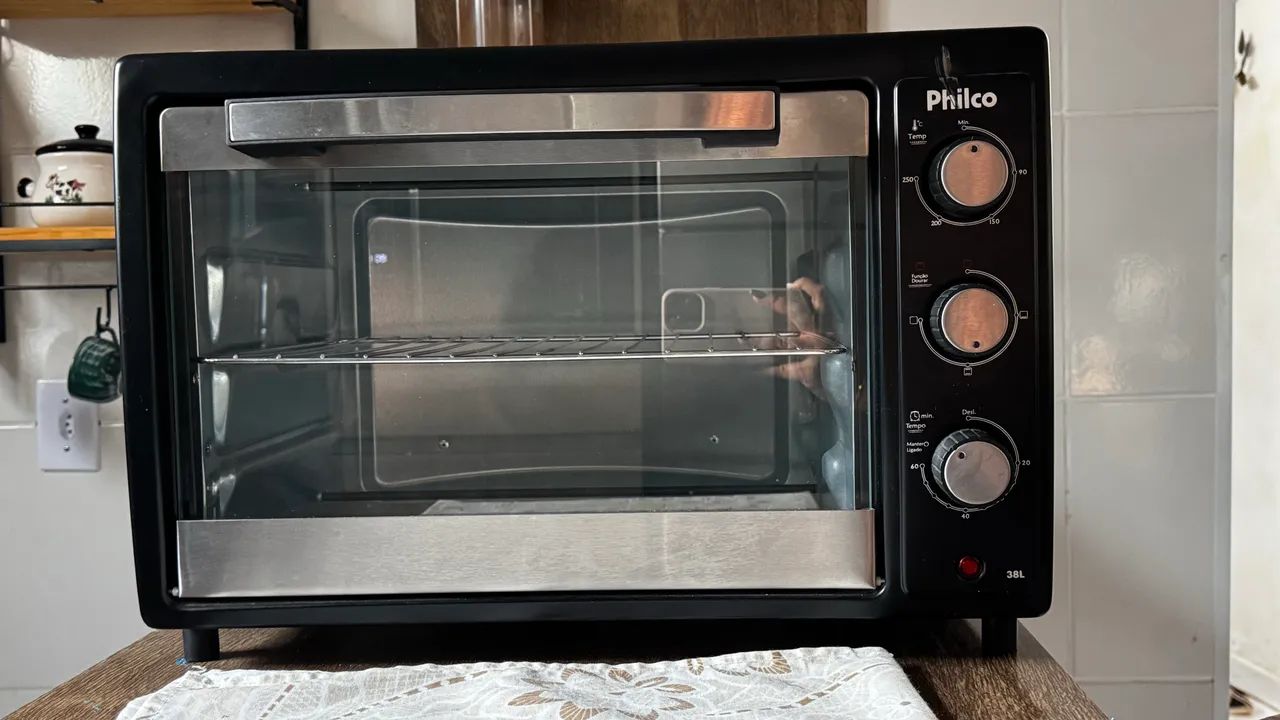 Forno elétrico 38L