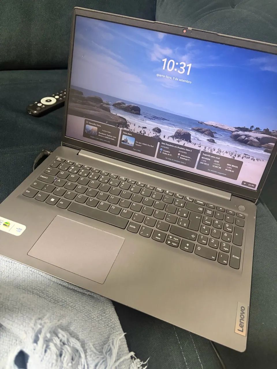 NOTEBOOK LENOVO 