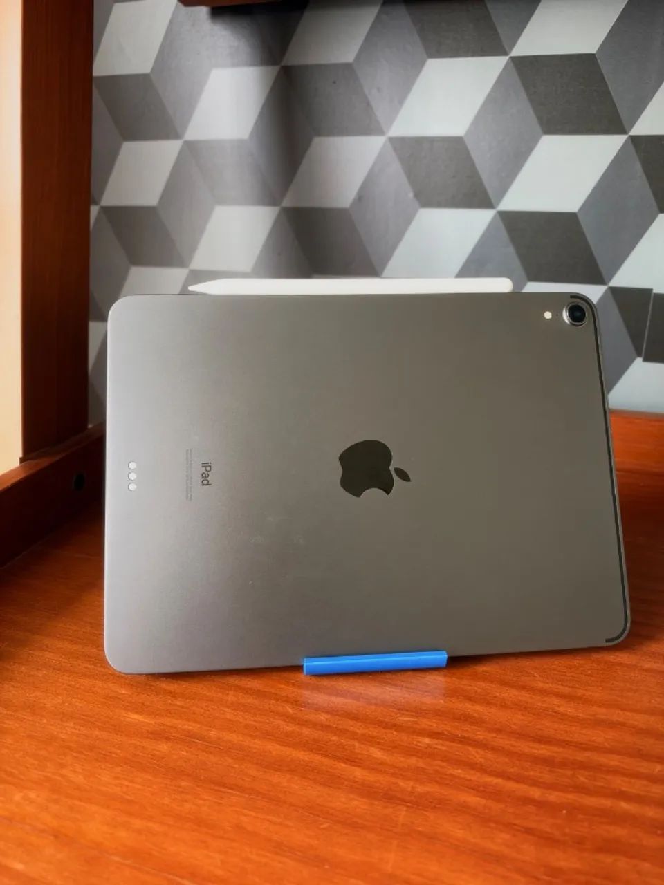 iPad Pro 11 1a Geração Apple + Apple Pencil 2a Geração - Foto 2