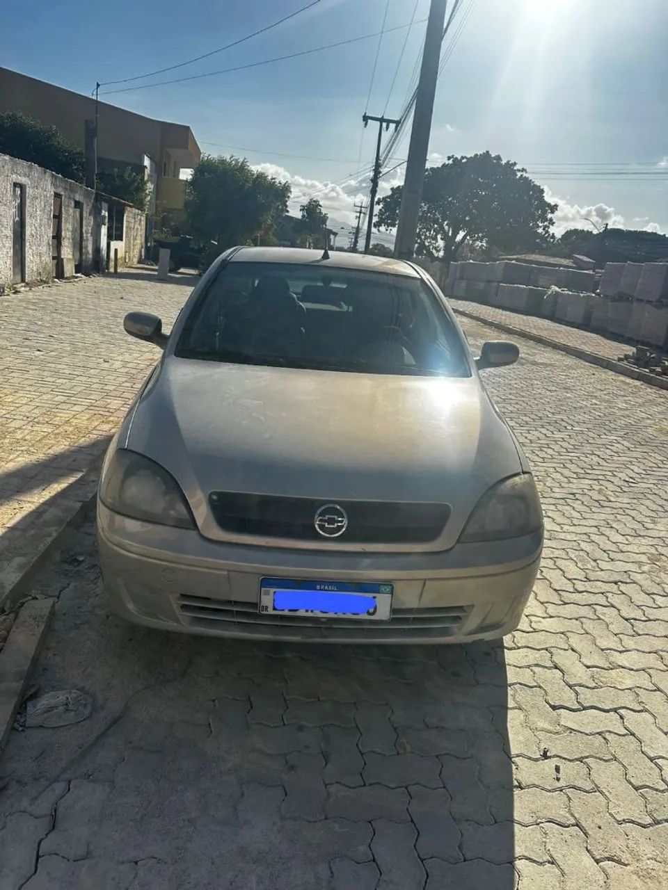 Chevrolet Corsa 2005