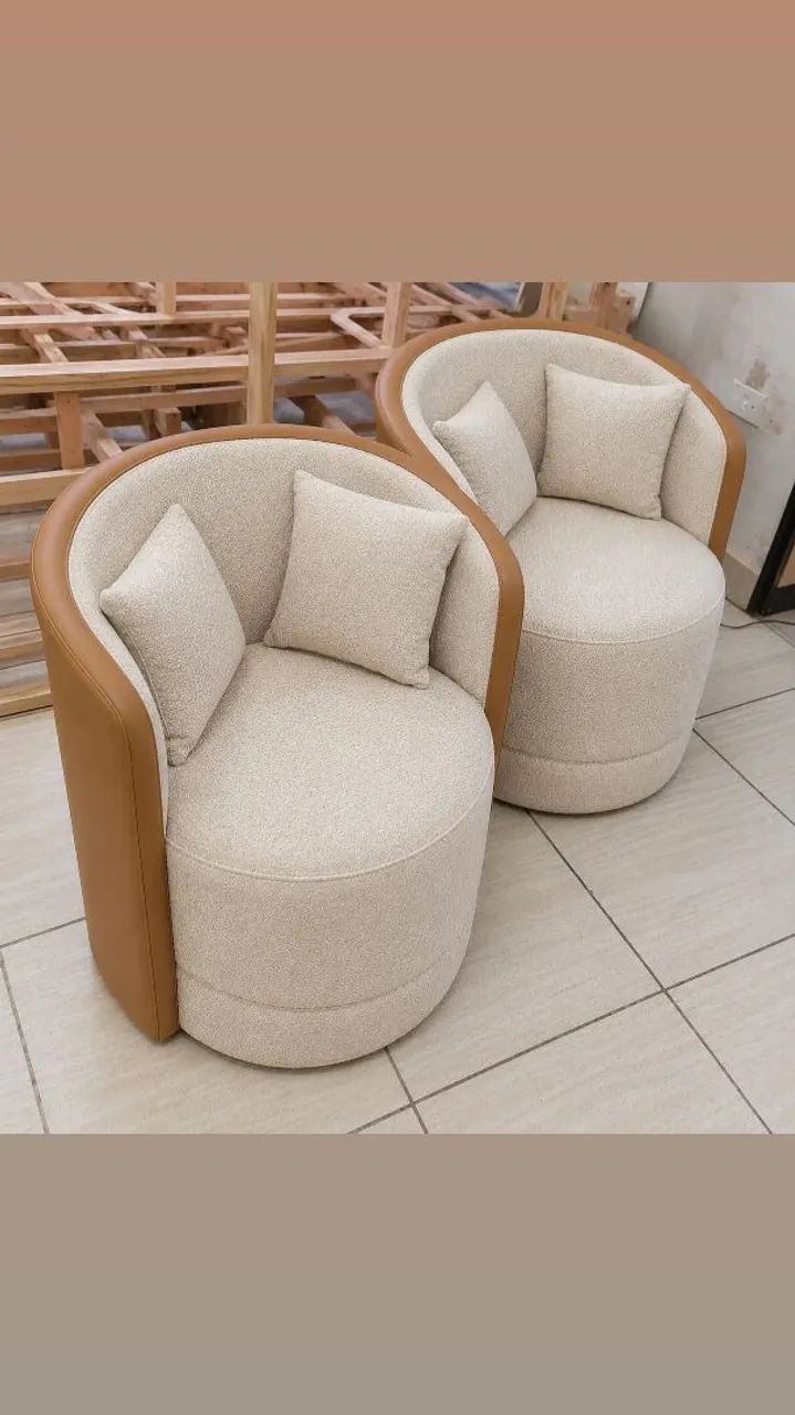 Poltrona sob medida 