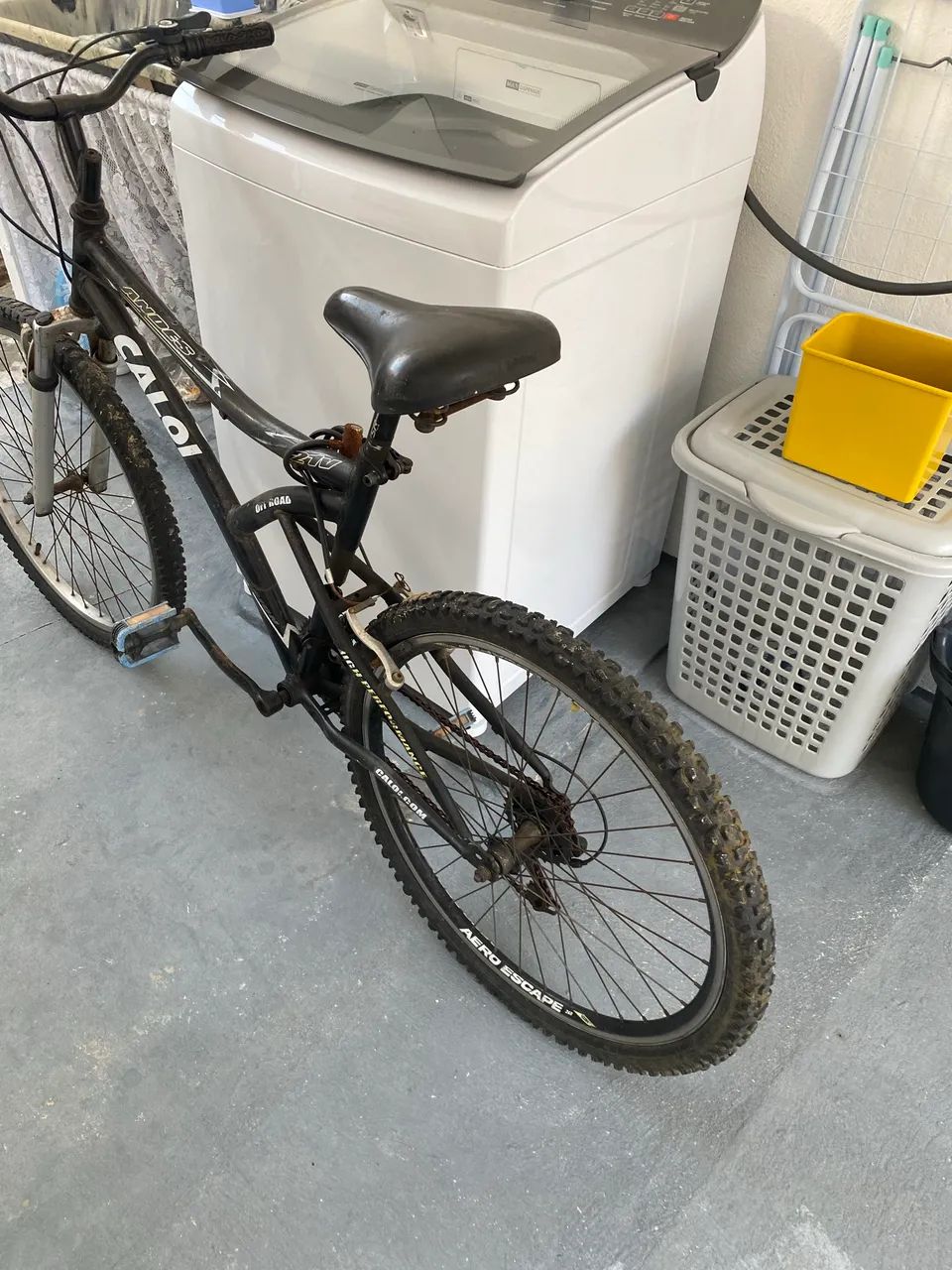 Bicicleta Caloi  - Foto 2