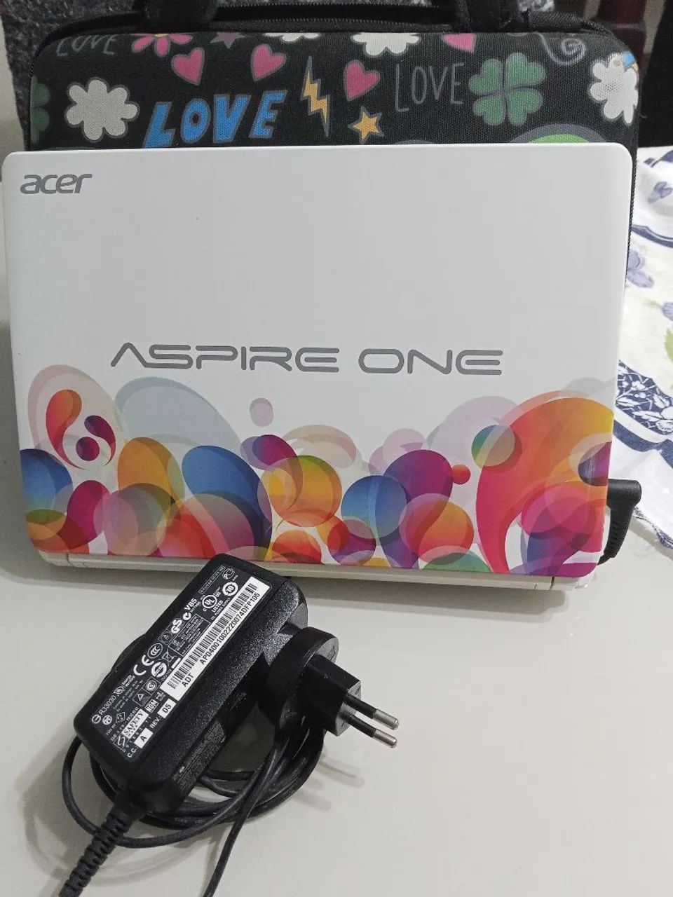 Notebook Acer Aspire One D270 - Foto 4