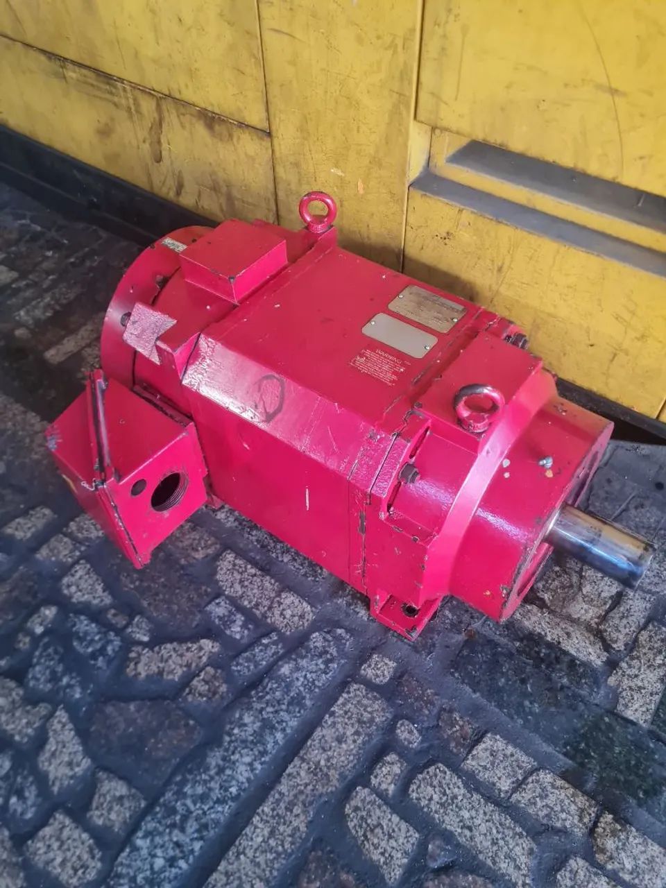 Motor Elétrico 75 CV