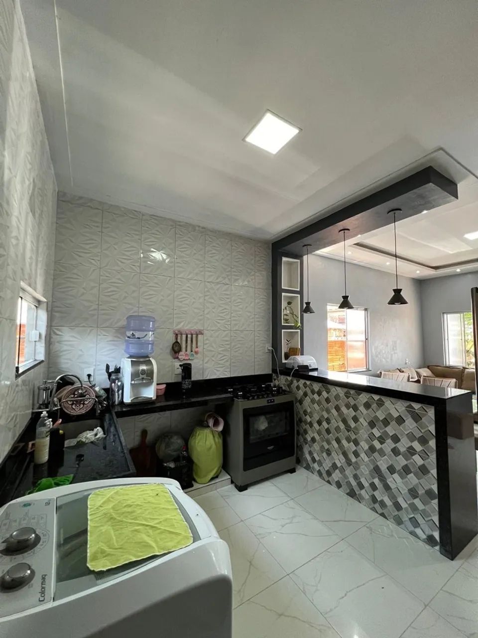 CASA NO BAIRRO CIDADE NOVA (MACAPÁ)  - Foto 2