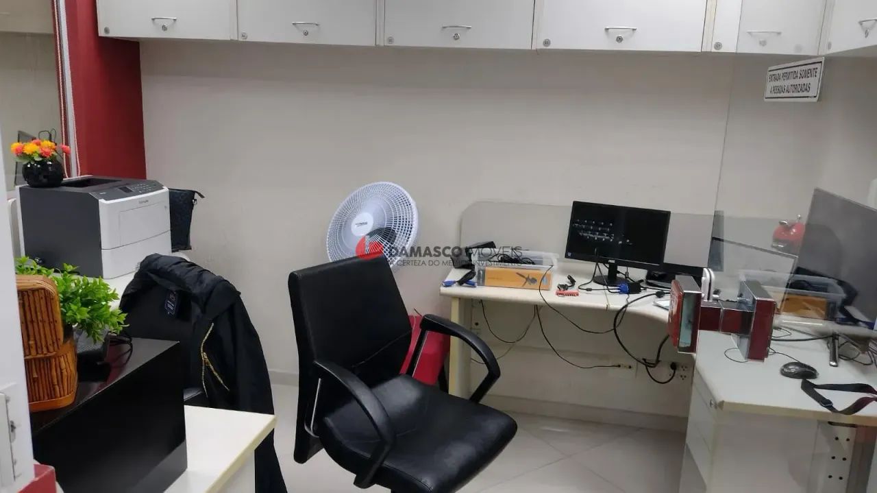 Sala Comercial em Vila Bastos - Foto 4
