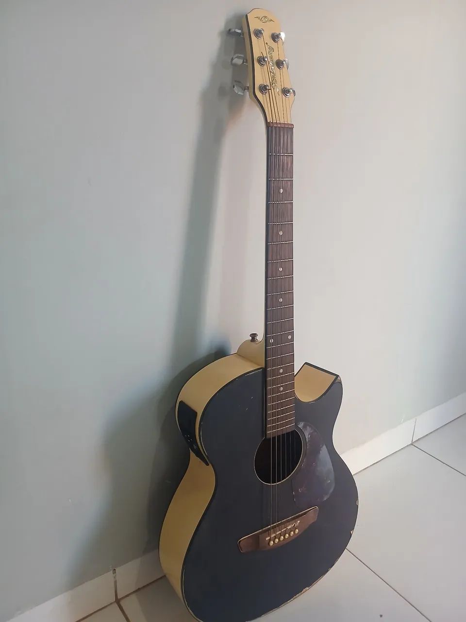 Violão Strinberg elétrico  - Foto 3