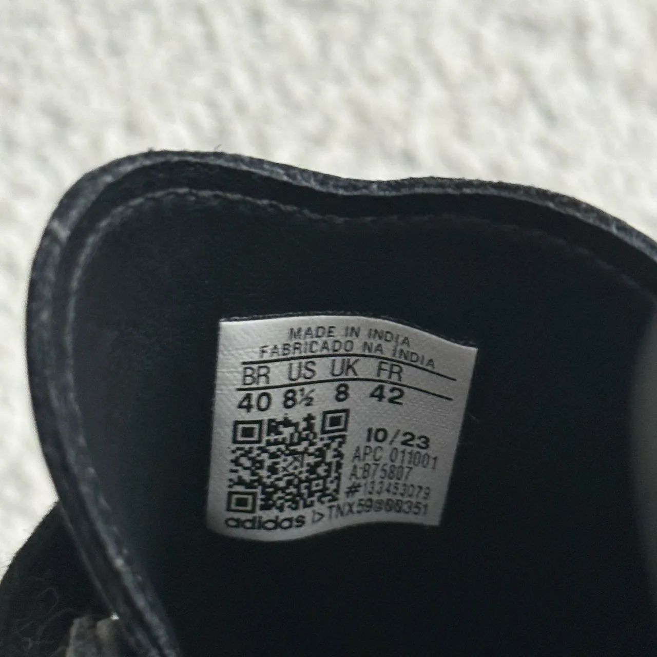 Tênis adidas Samba original - Foto 5