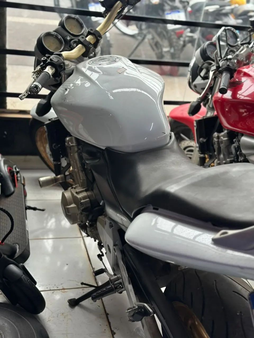 Cb 600f - Foto 4