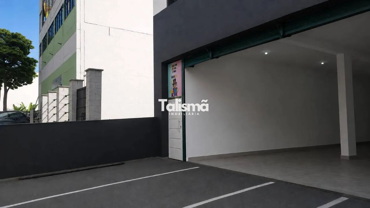 LOJA COMERCIAL TÉRREA - RUA MOVIMENTADA - VAGA DE GARAGEM - ITAPECERICA - Foto 2