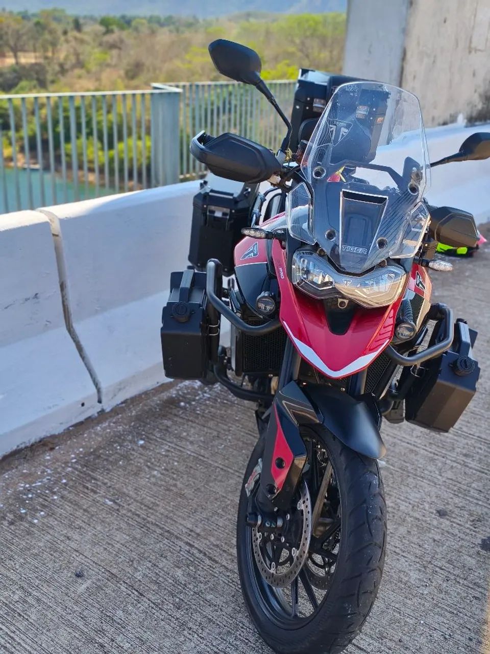 Tiger 900 GT Pro - Foto 4