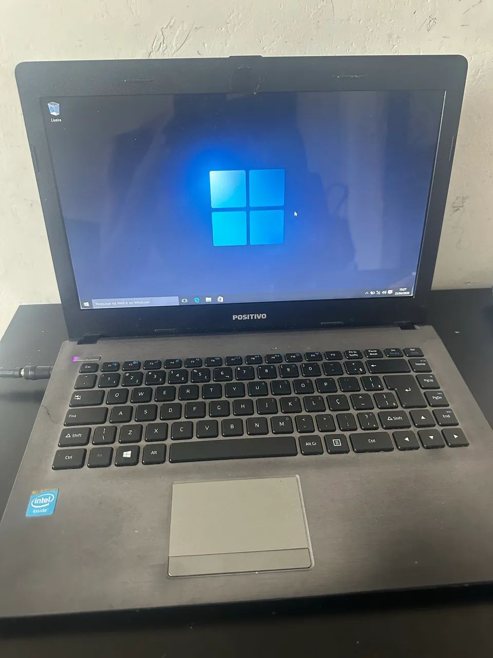 Notbook Positivo 250GB  - Foto 5