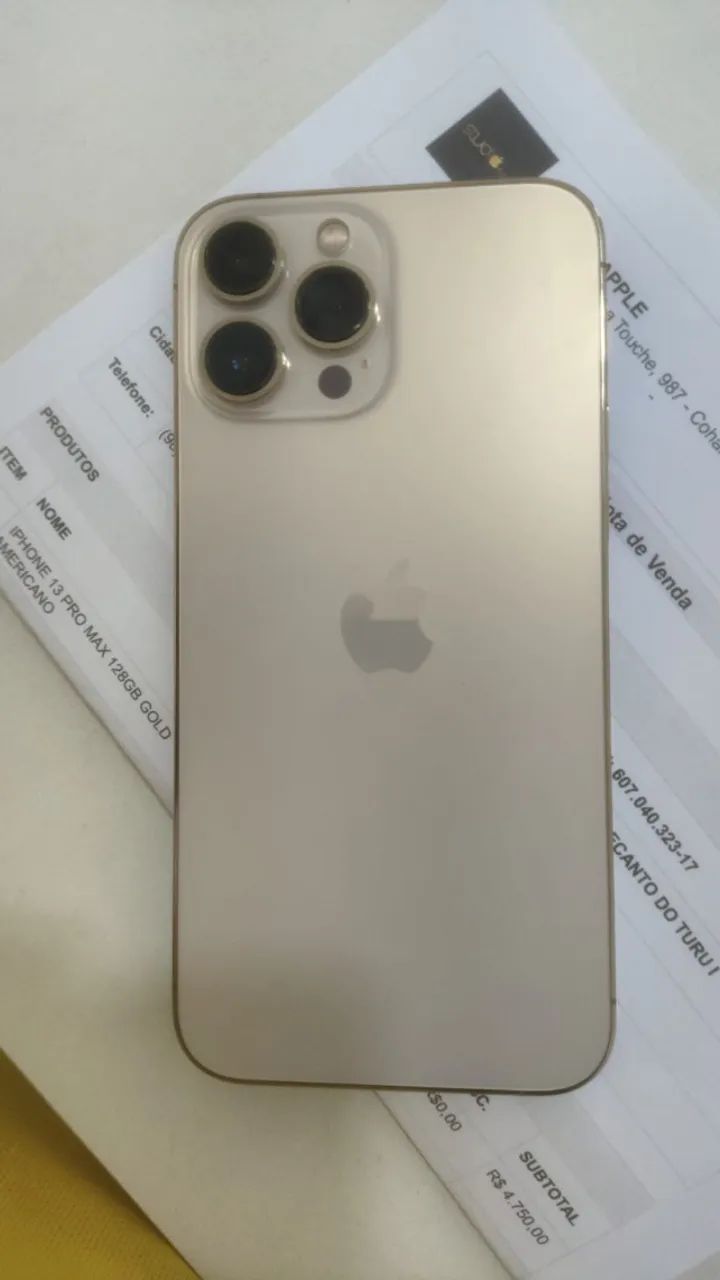 iPhone 13 pro max - Foto 2
