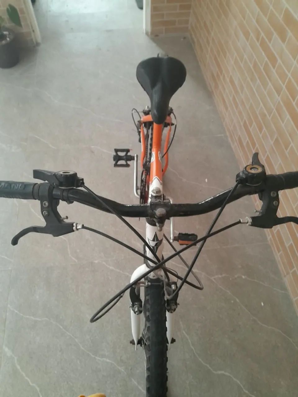 Bicicleta aro 24 - 18 marchas - Foto 2