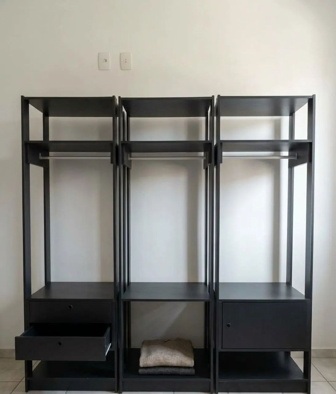Guarda roupa closet 