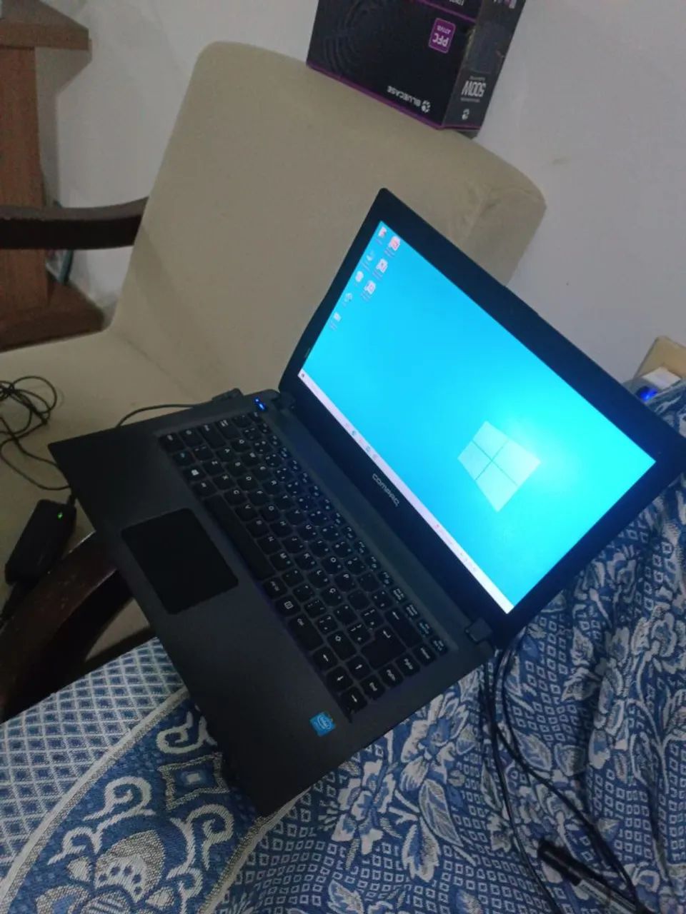 Notebook Compac - Foto 2