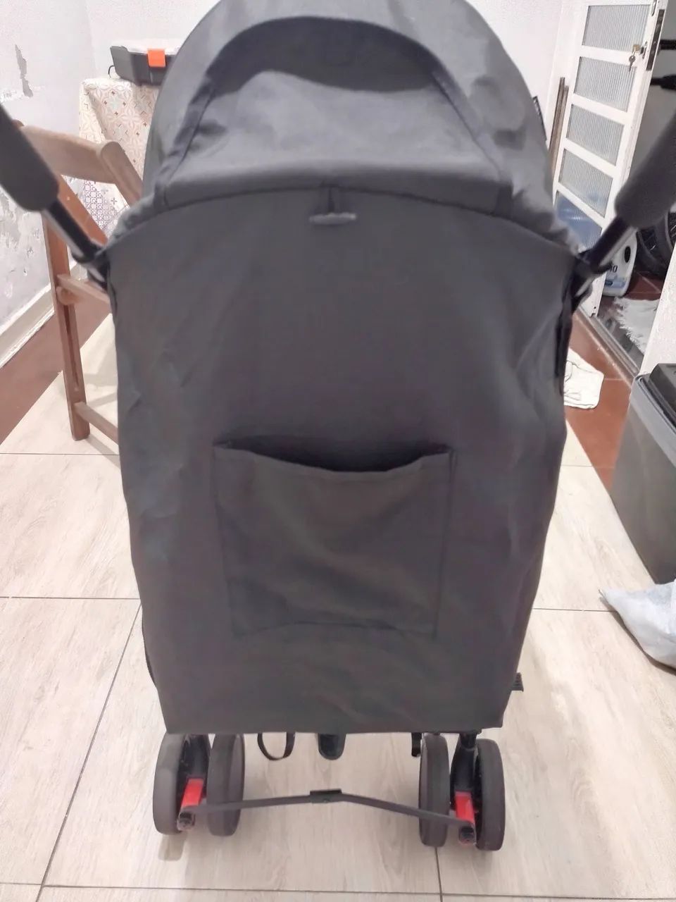 Carrinho passeio voyage park  - Foto 4