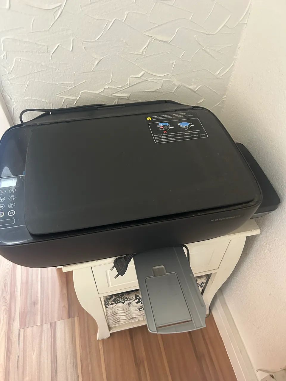 Impressora Hp ink tank wireless 416