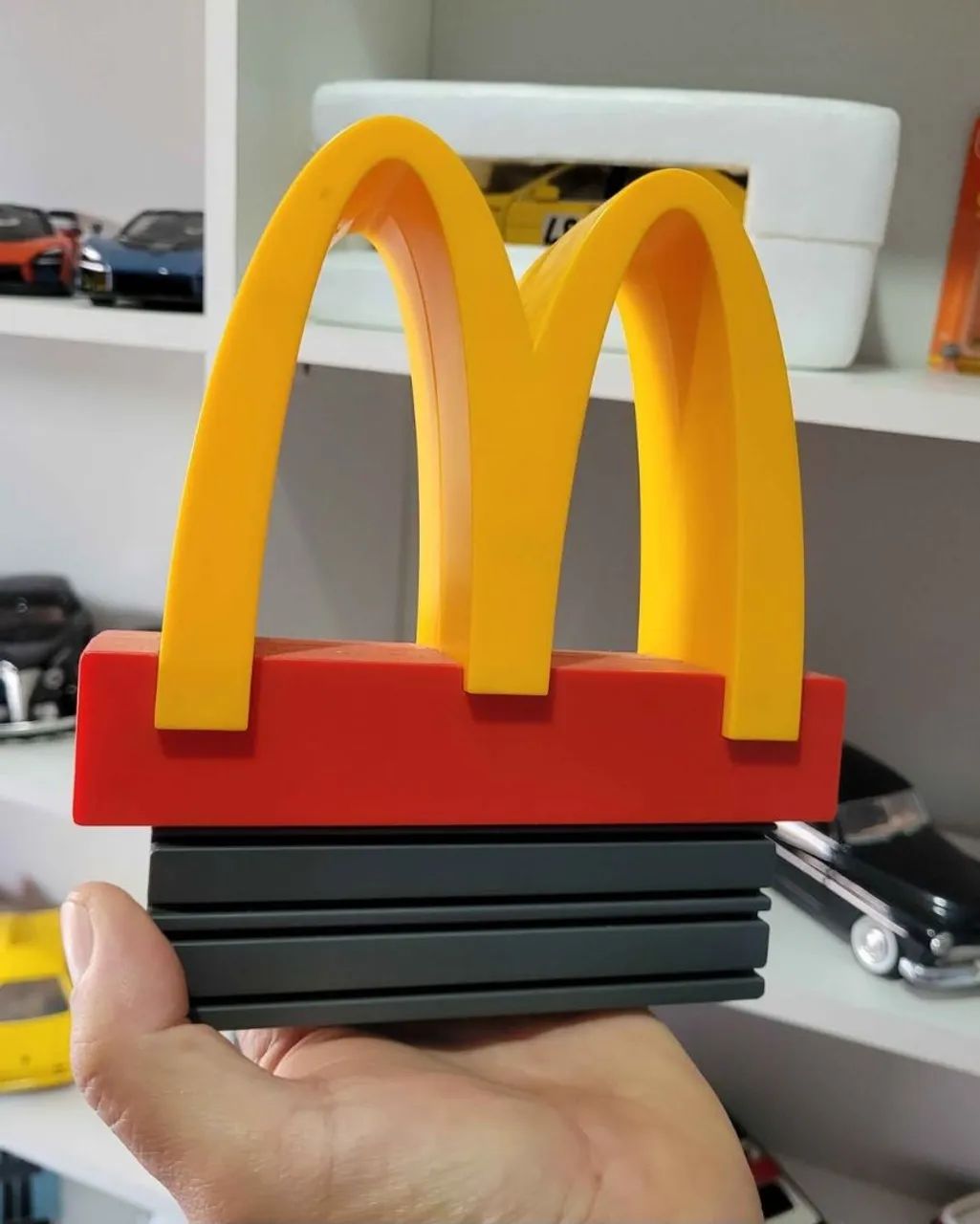 Souvenir McDonald's - Foto 2
