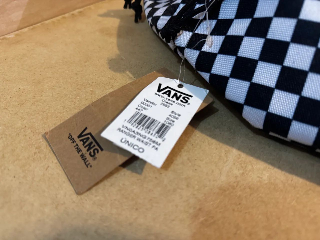 Bolsa Pochete Vans Ranger Waist Pack - Foto 3