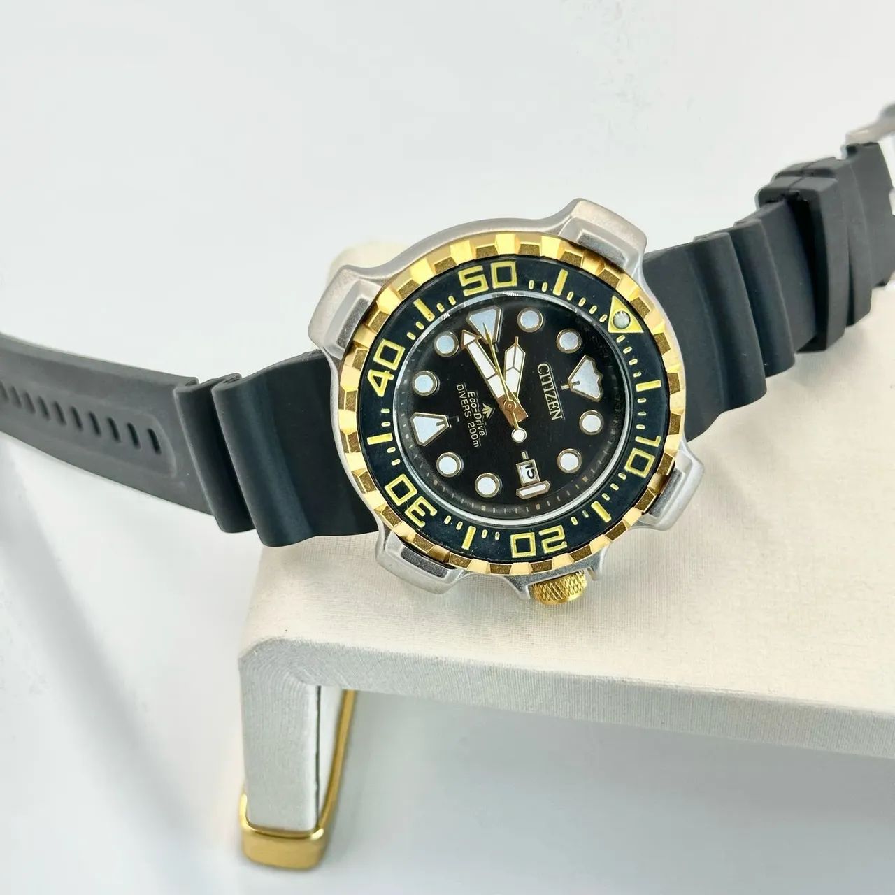 Relógio Citizen Promaster Eco-Drive - (Primeira Linha Premium) - Foto 5