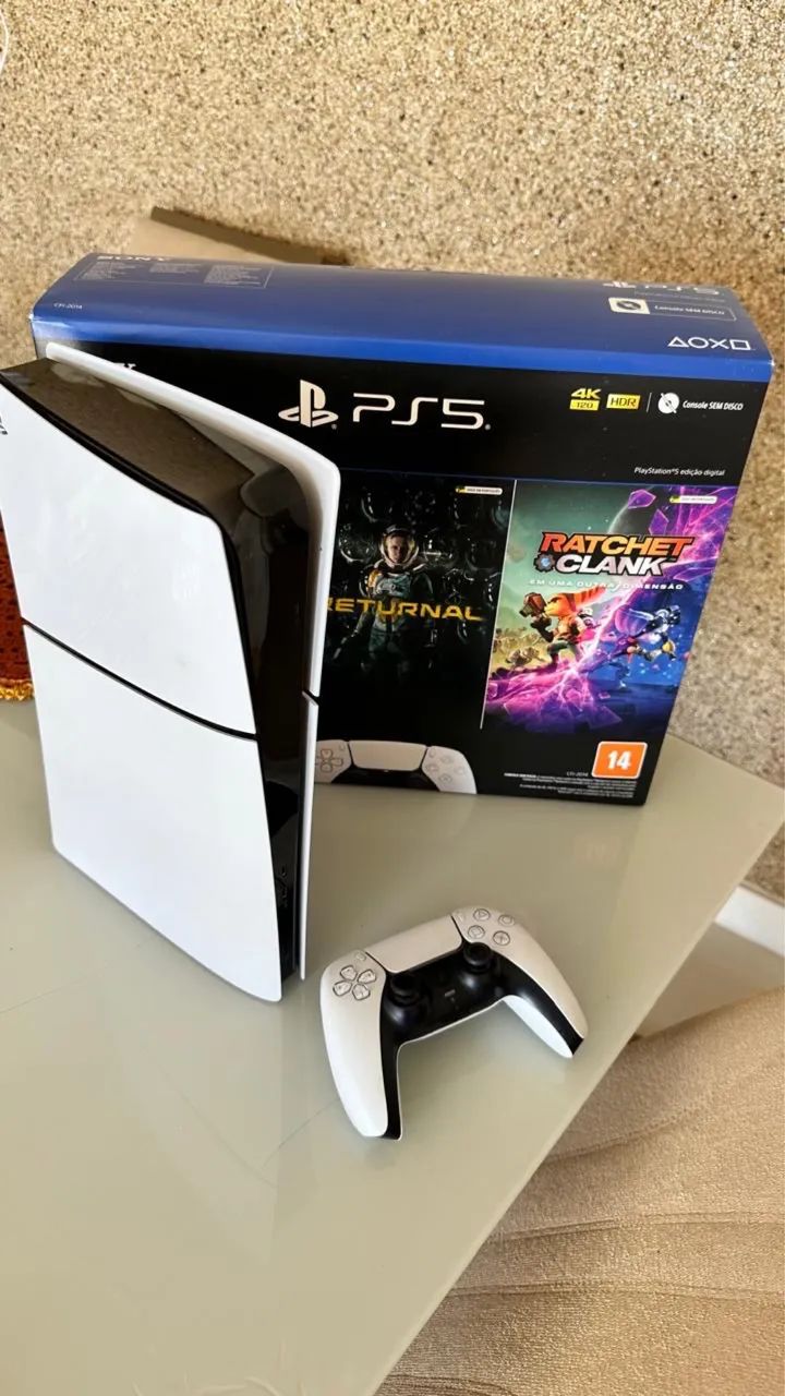 PS5 videogame  - Foto 2