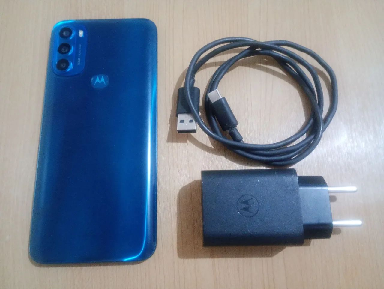 Celular Motorola G71 